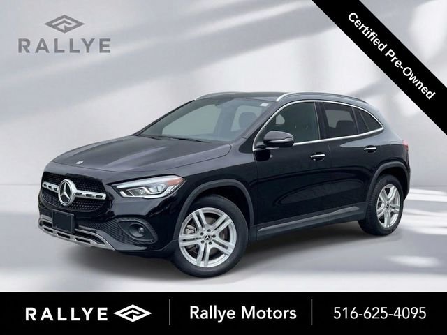 2023 Mercedes-Benz GLA GLA 250
