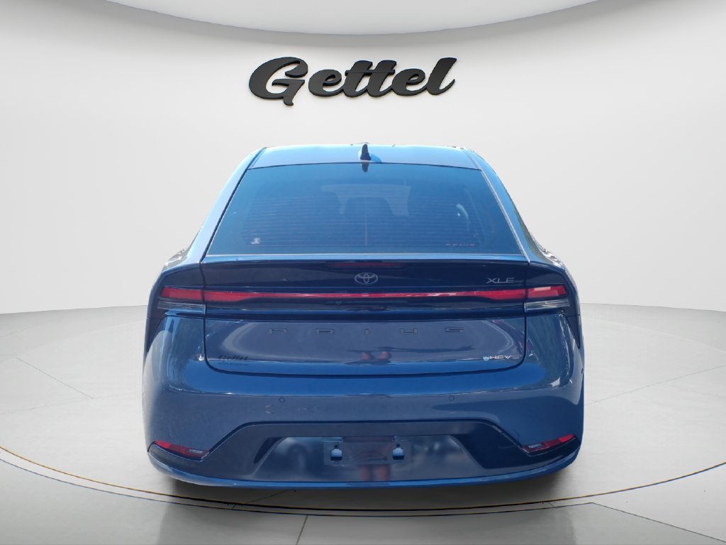 Used 2024 Gray Toyota XLE image 5