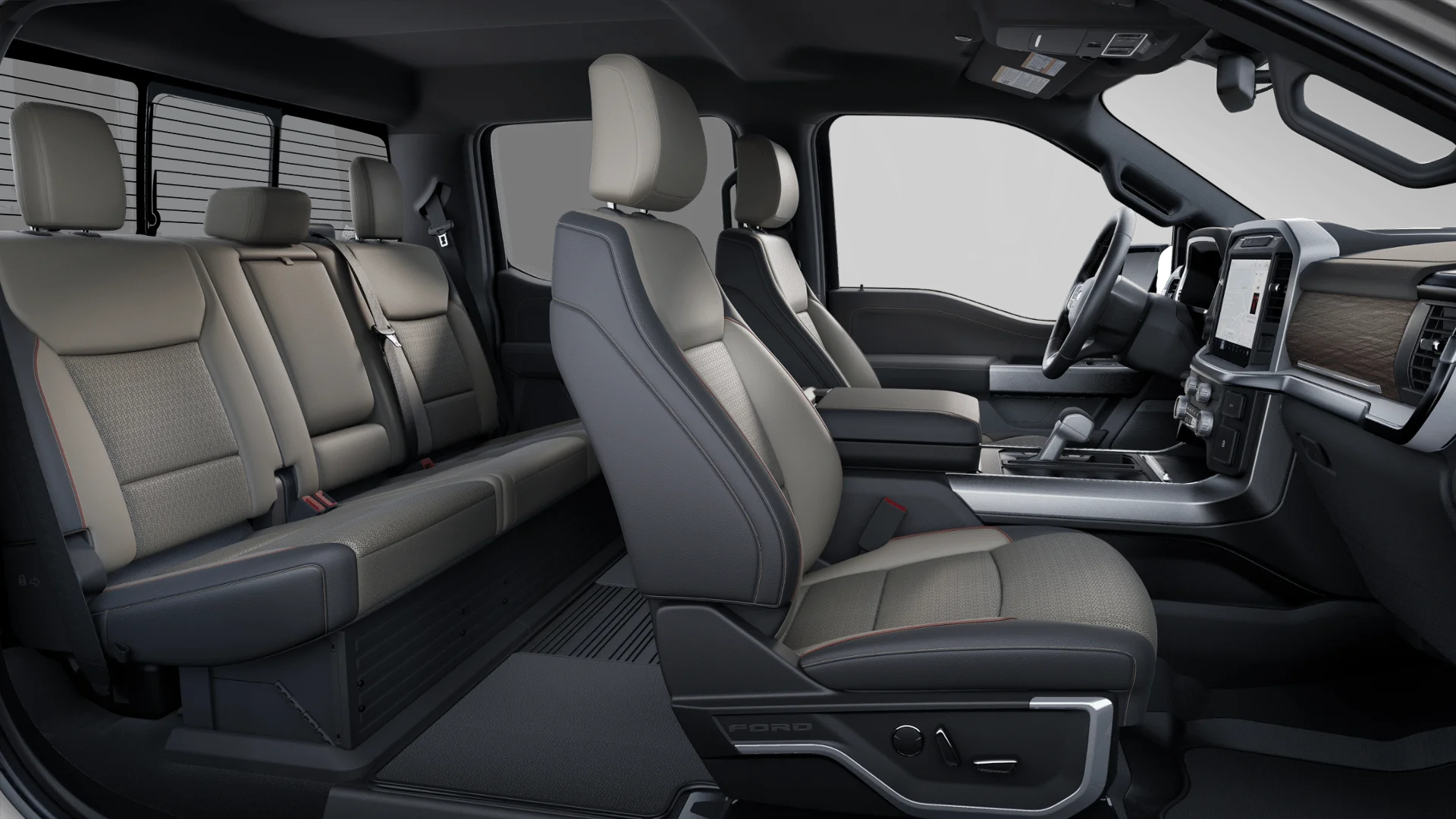 2025 Ford F-150 Lariat - Photo 6