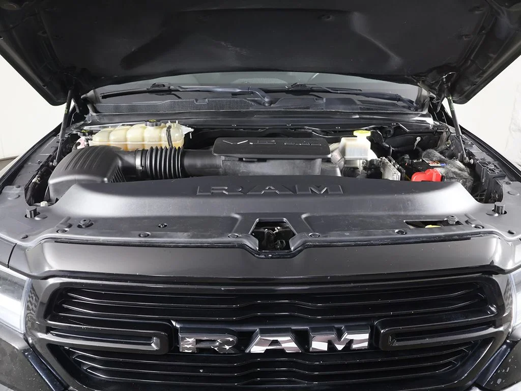 Used 2019 Black Ram Big Horn/Lone Star image 15