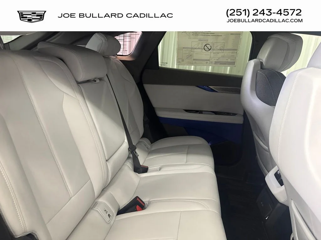 2026 Cadillac OPTIQ Luxury - Photo 20