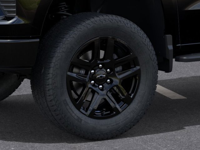 New 2026 Black Chevrolet LT Trail Boss image 9