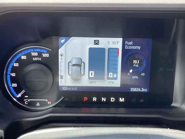 Certified Used 2024 Azure Gray Metallic Ford Black Diamond image 46