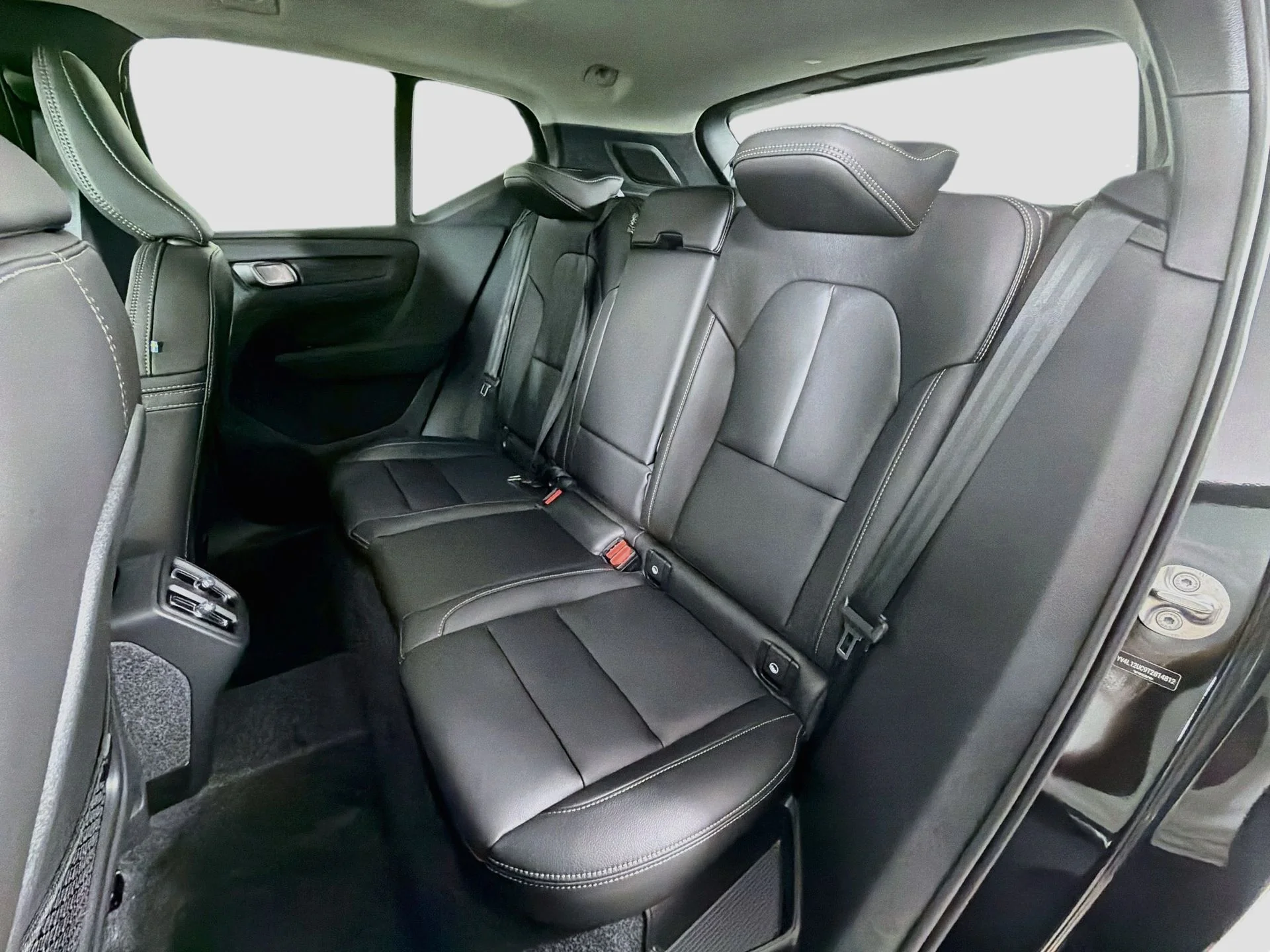 New 2026 Onyx Black Volvo Plus image 21