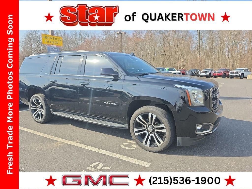 2020 GMC Yukon XL