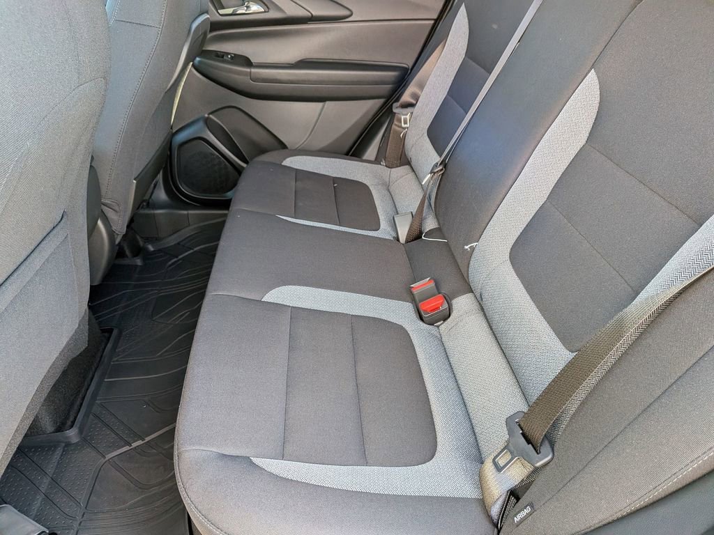 New 2026 Sterling Gray Metallic Chevrolet LS image 35