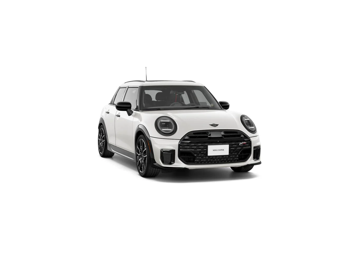 2026 MINI Hardtop Cooper S's photo