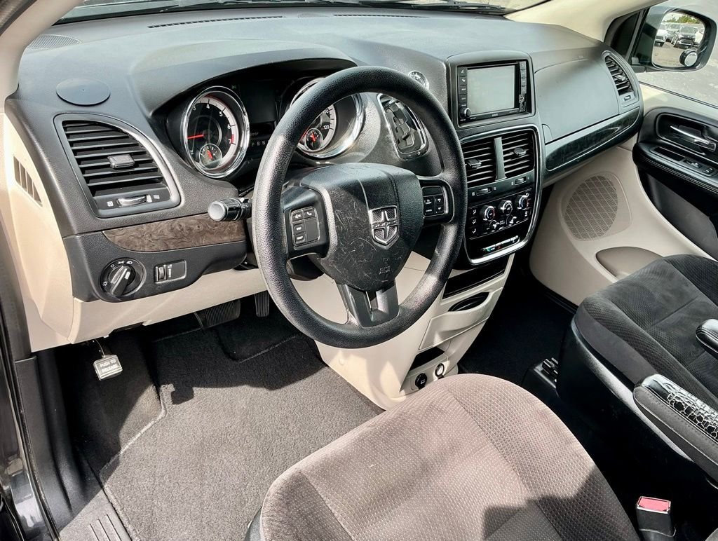 Used 2018 Black Dodge SE image 36
