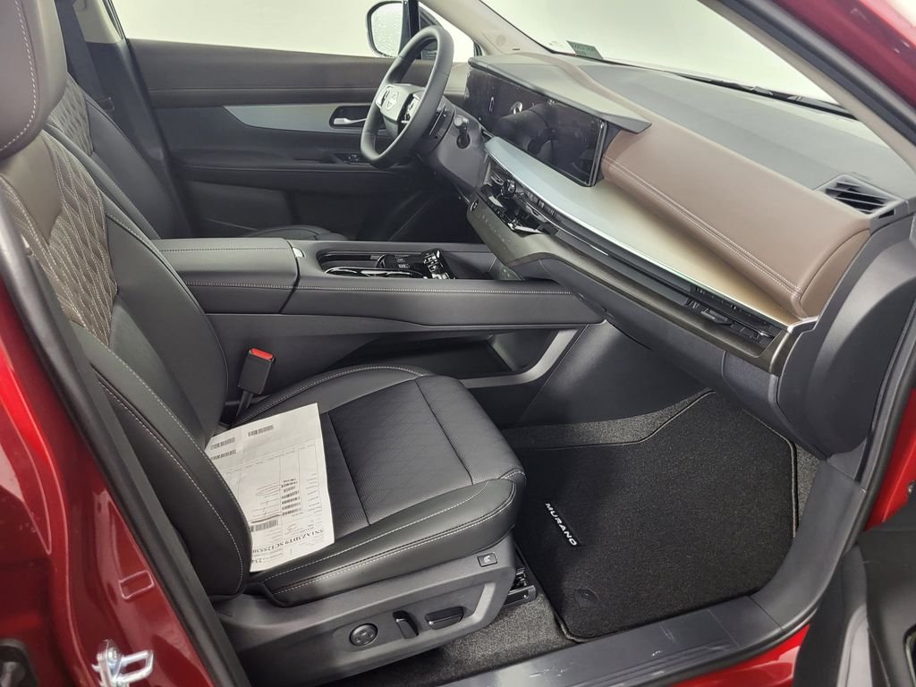 2025 Nissan Murano Platinum - Photo 24