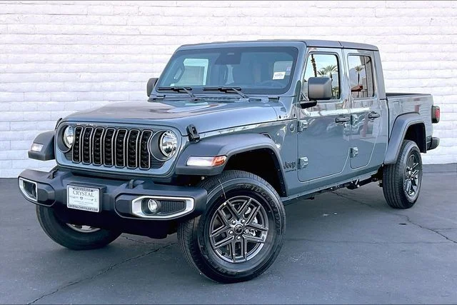 2026 Jeep Gladiator Sport S
