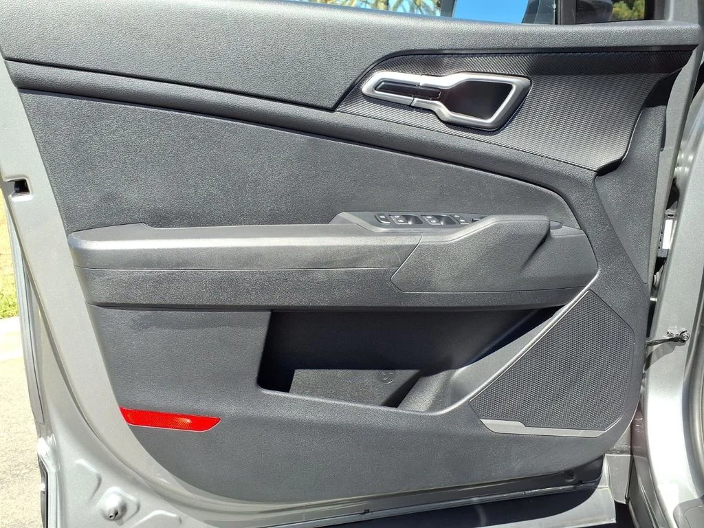 Certified Used 2024 Gray Kia LX image 20