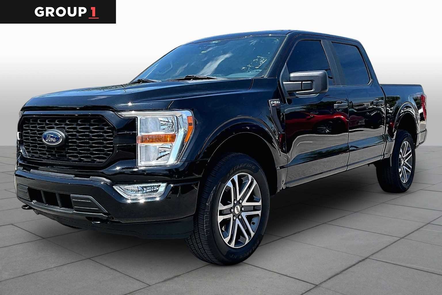 2022 Ford F-150