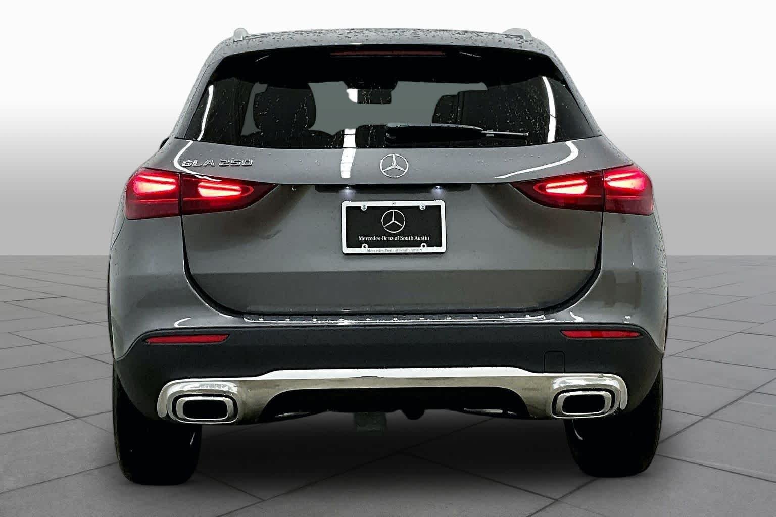 Certified Pre-Owned 2026 Mercedes-Benz GLA 250