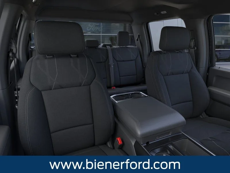 New 2026 Black Ford STX image 12