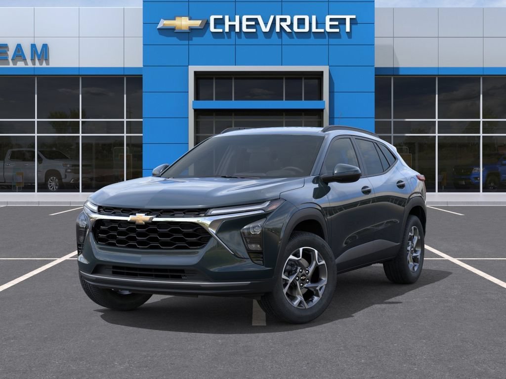 New 2026 Cypress Gray Chevrolet LT image 6