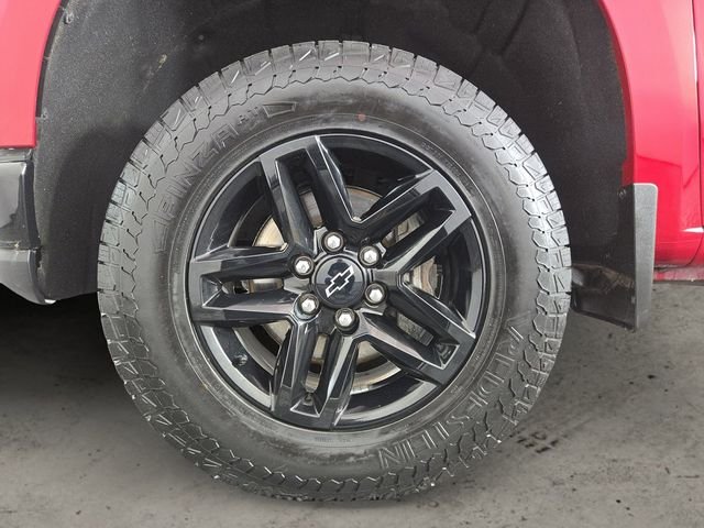 2021 Chevrolet Silverado 1500 LT Trail Boss - Photo 14