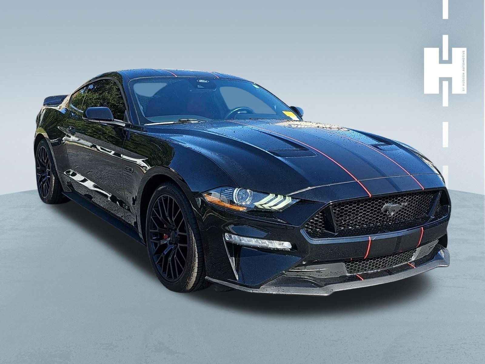 2022 Ford Mustang GT Premium