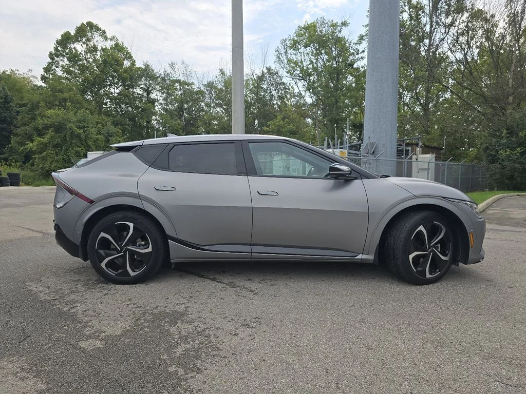 Used 2024 Gray Kia GT-Line image 16