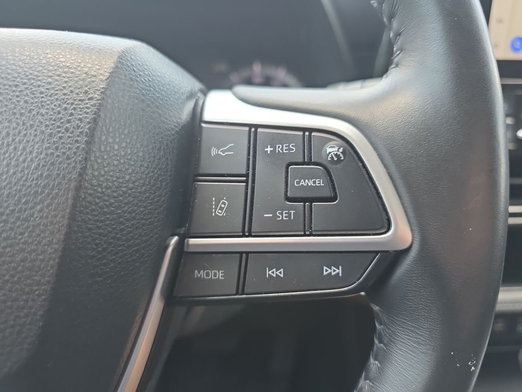Used 2024 Beige Toyota LE image 26