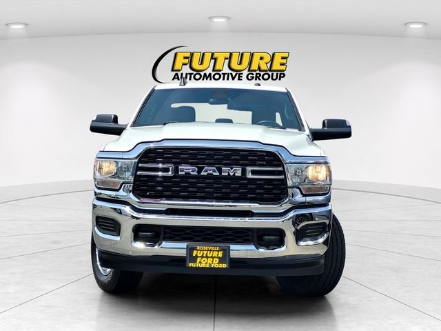 Used 2022 White Ram Big Horn image 2