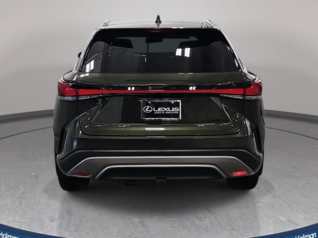 New 2026 Nori Green Pearl Lexus PREMIUM PLUS image 6