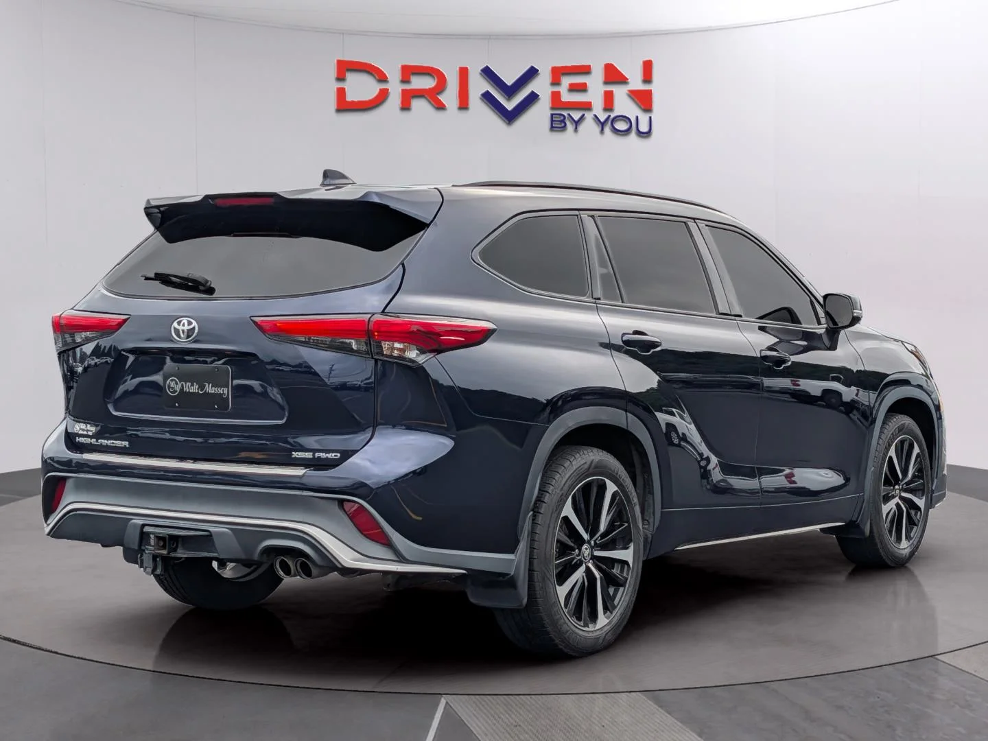 Used 2022 Blueprint Toyota XSE image 5