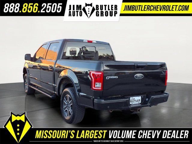 Used 2015  Ford XLT image 2