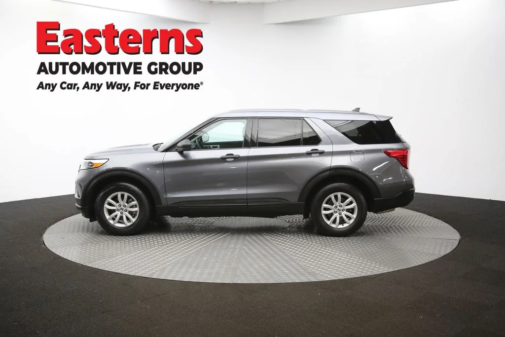 Used 2021 Gray Ford Base image 61
