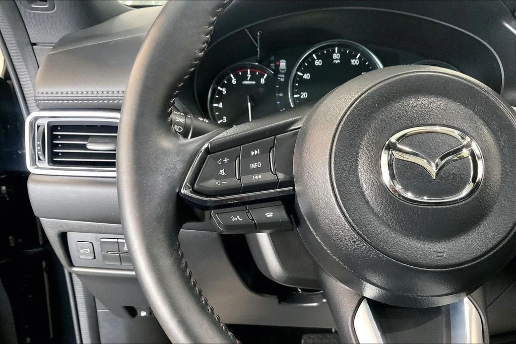 Used 2023 Black Mazda 2.5 Turbo image 18