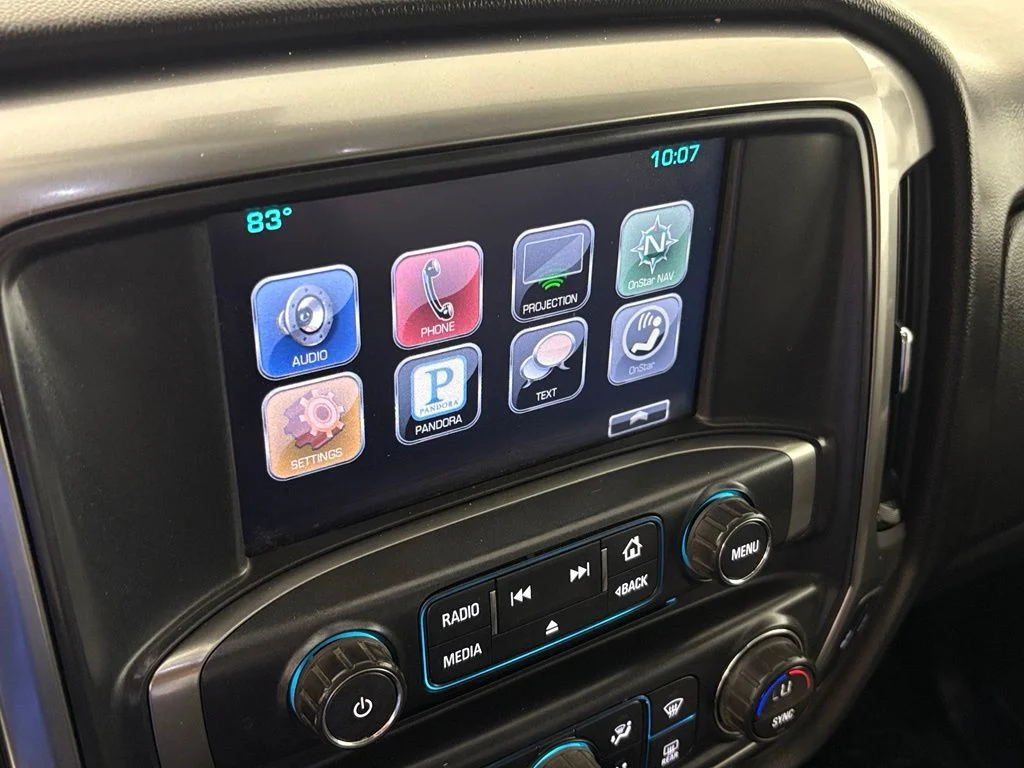 Used 2016 Gray Chevrolet LT image 29