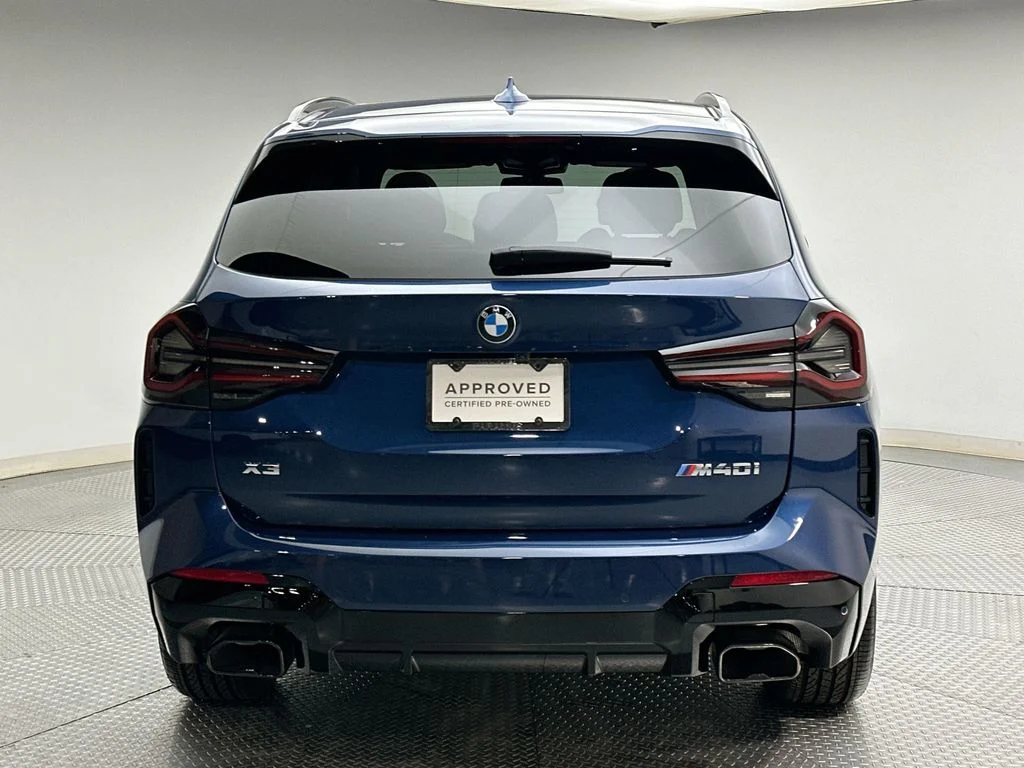 2023 BMW X3 40i - Photo 12