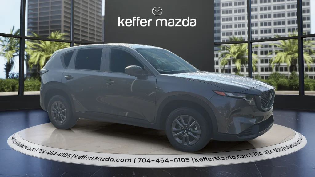 2026 Mazda CX-5