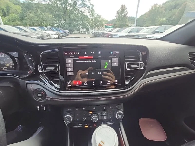 Used 2021 White Dodge R/T image 15