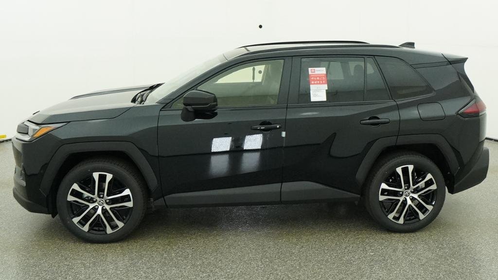 New 2026 Midnight Black Metallic Toyota Limited image 15