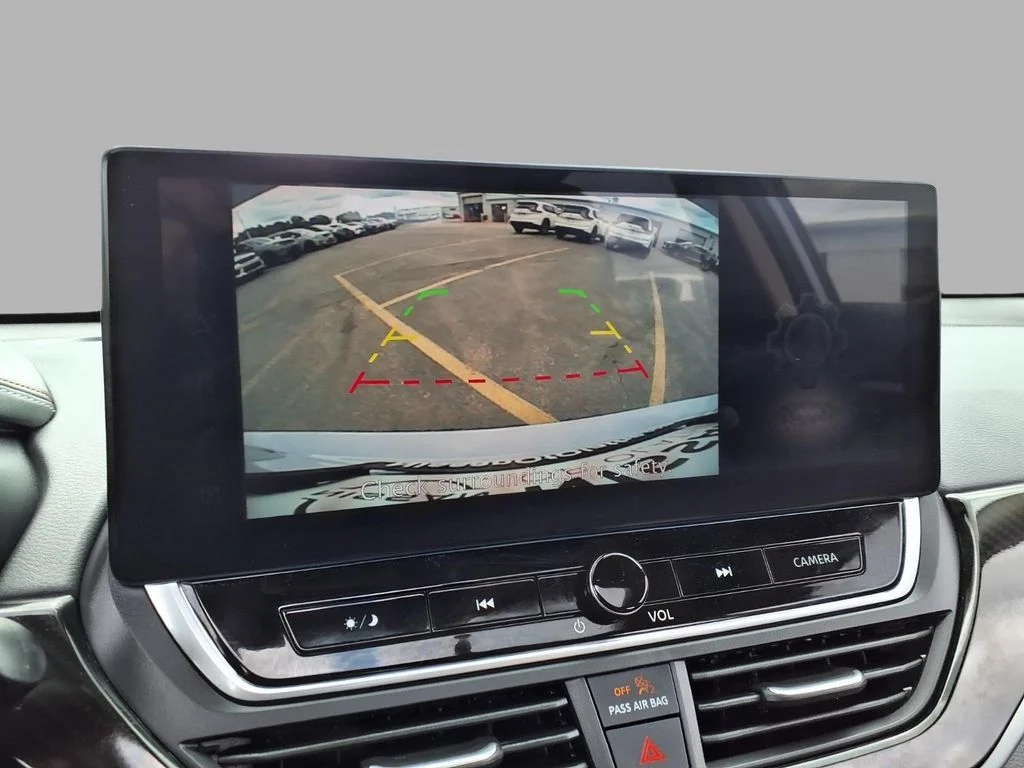 Used 2024 Gray Nissan 2.5 SR image 7