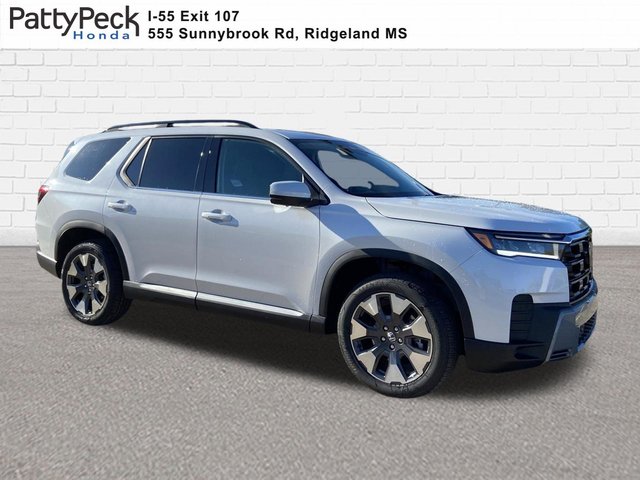 New 2026 Honda Pilot Elite AWD