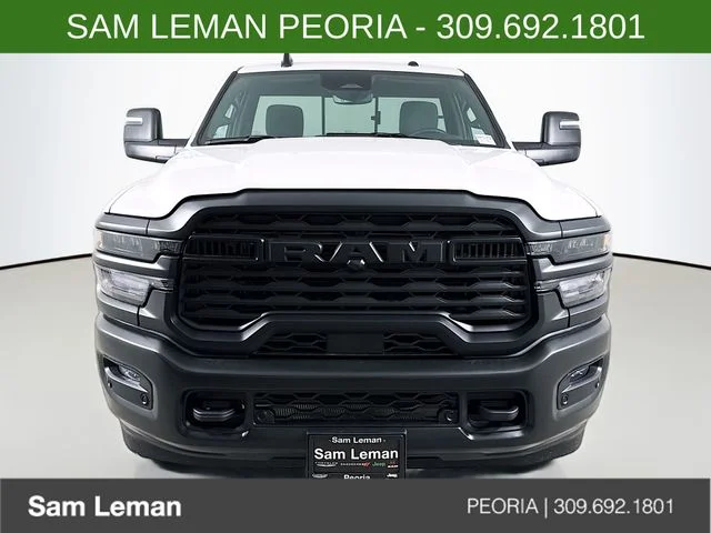 New 2026 White Ram Tradesman image 2