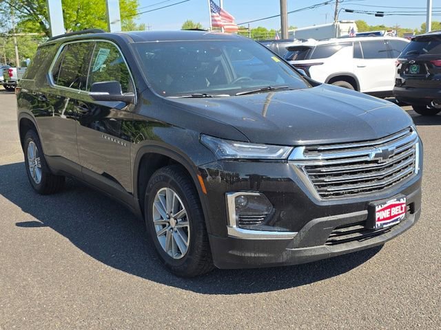 2023 Chevrolet Traverse 1LT - Photo 8