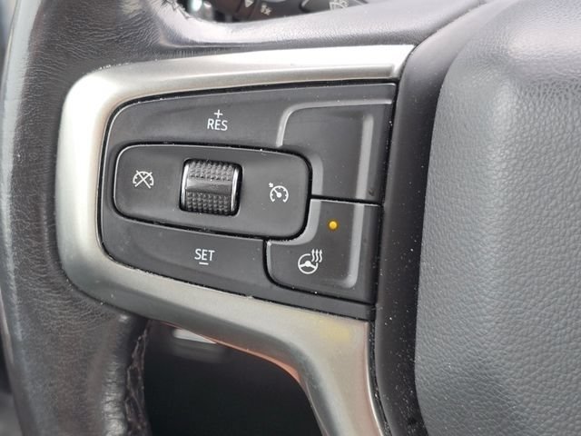 Used 2021 Shadow Gray Metallic Chevrolet LT Trail Boss image 19