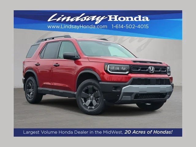 2026 Honda Passport RTL