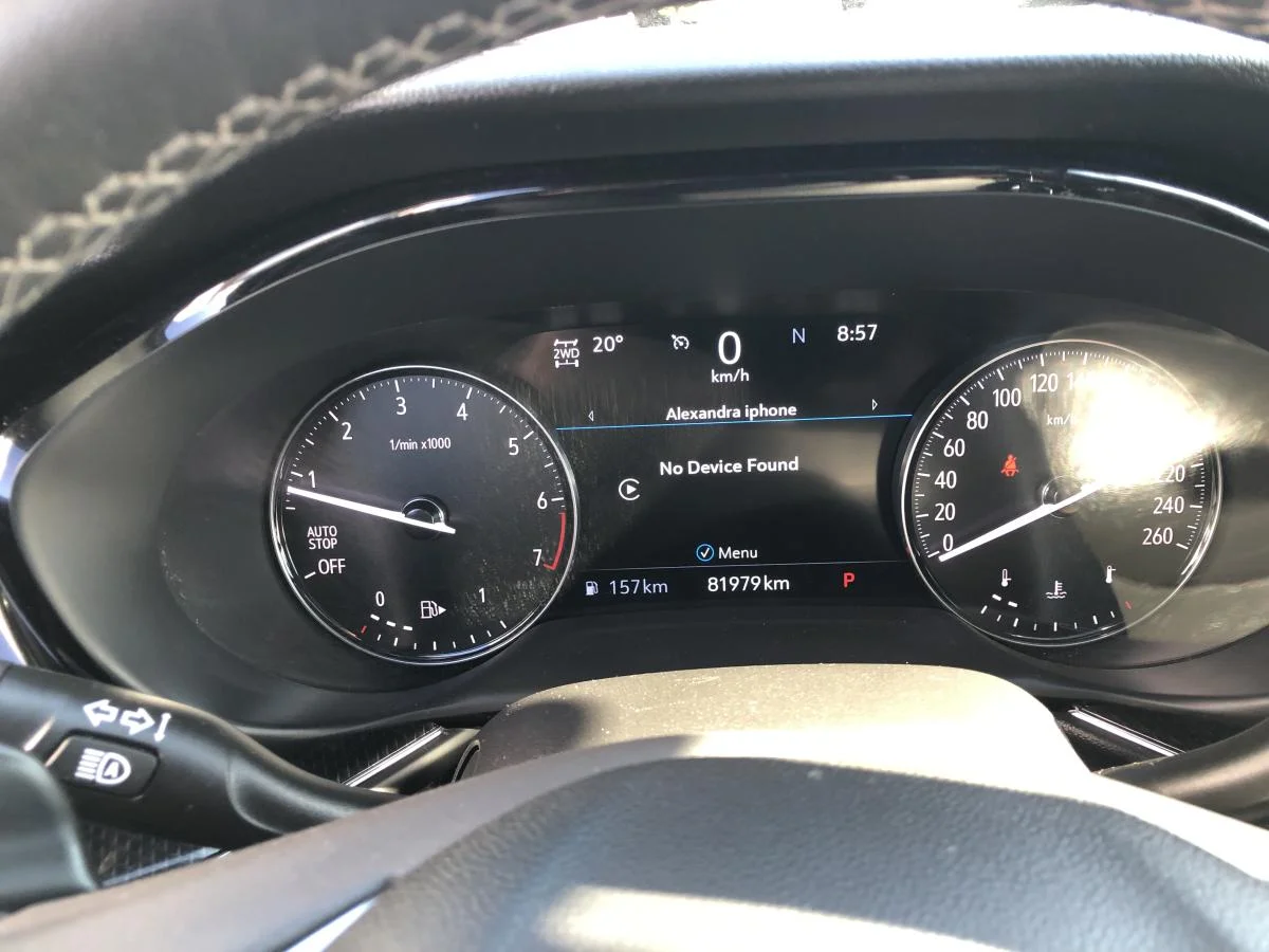 Used 2021 Black Buick AWD 4dr Essence image 13