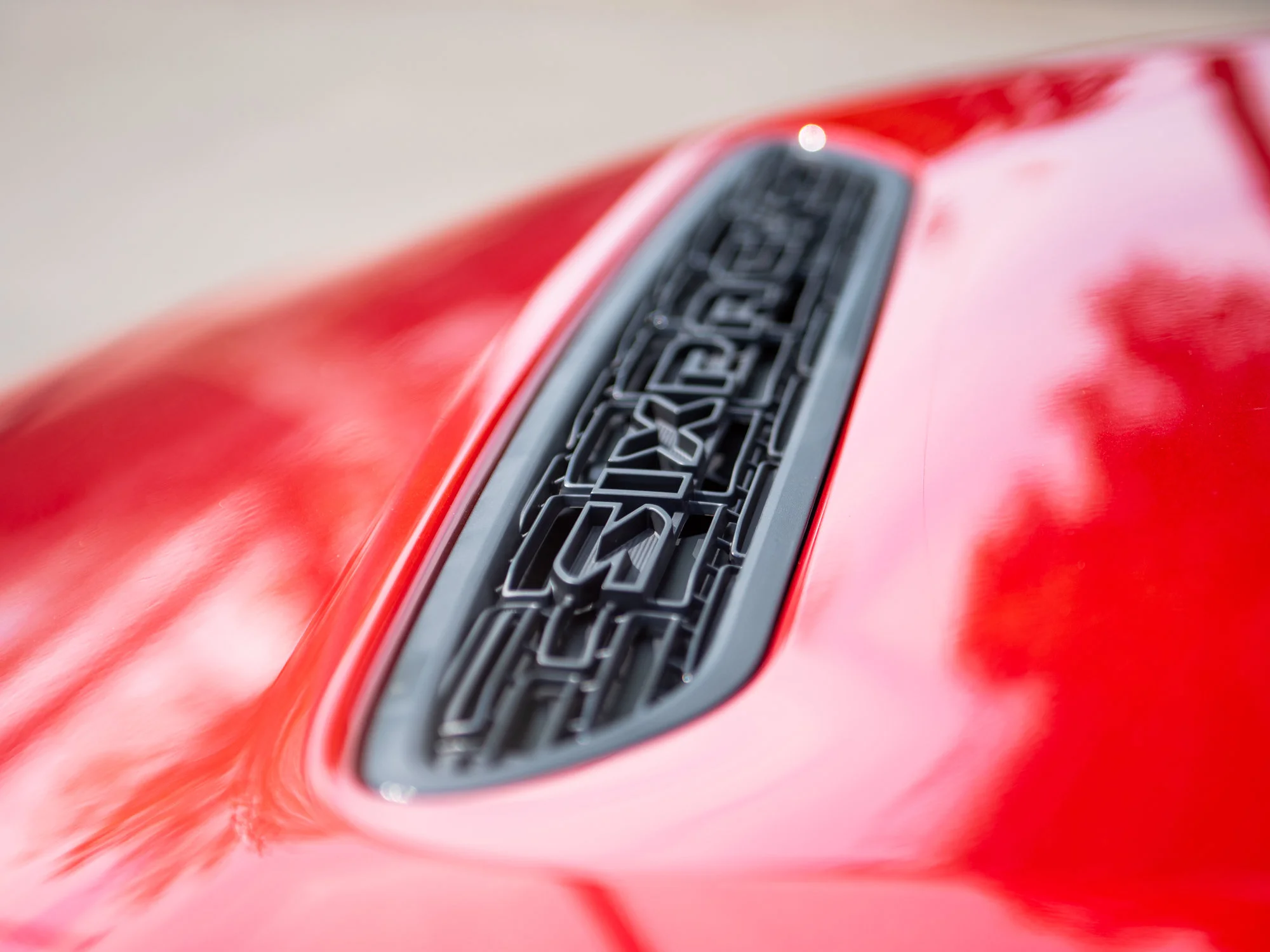 Used 2026 Red Dodge Scat Pack Plus* AWD | 510 HP Hurricane Twin Turbo | Heated & Ventilated Seats | Head-Up Display | image 9