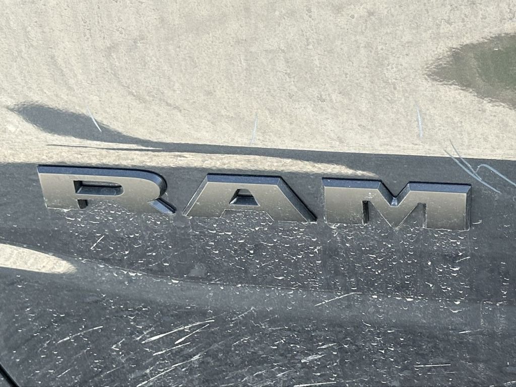 New 2026 Forged Blue Metallic Exterior Paint RAM Warlock image 45