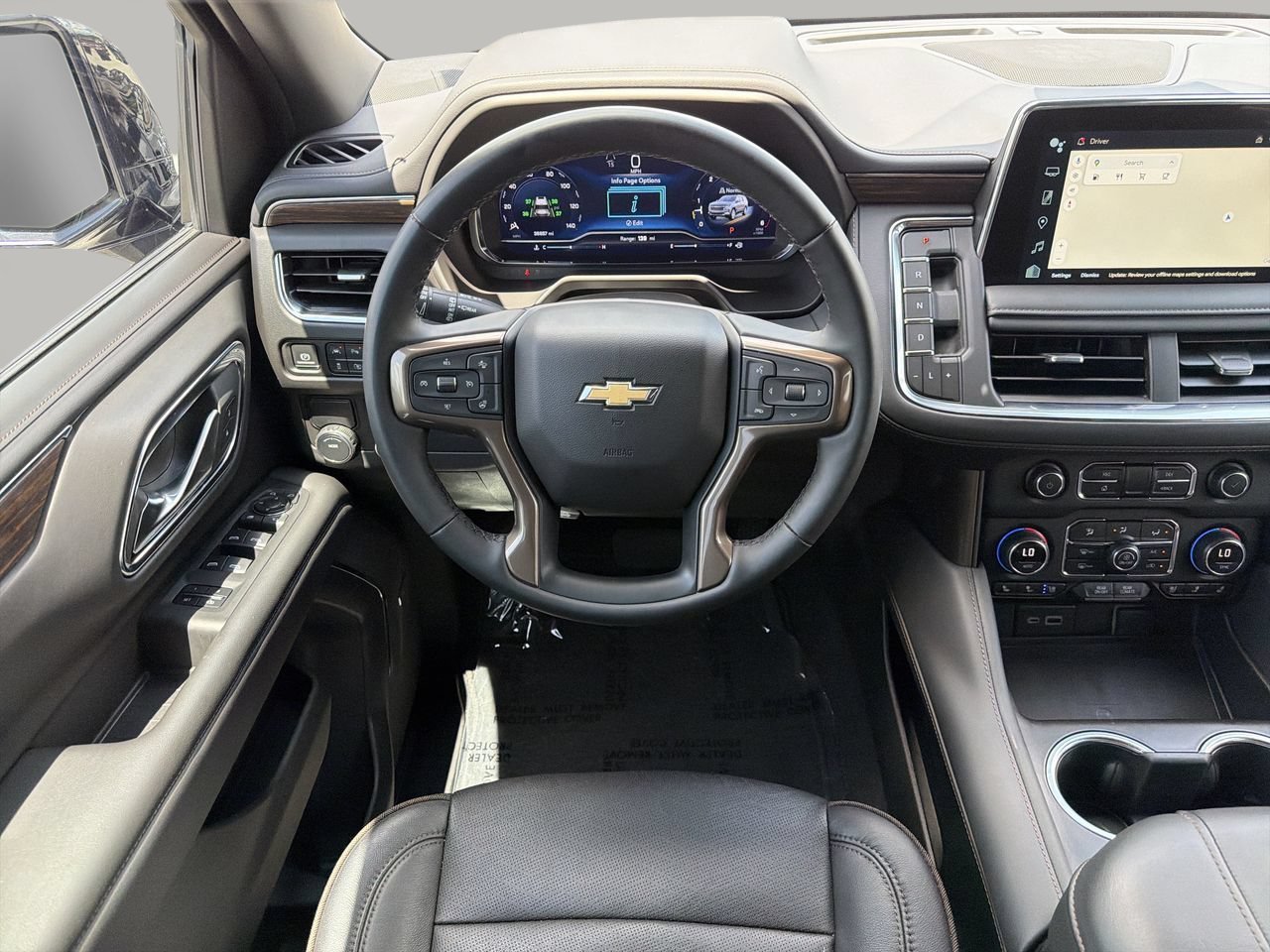 Used 2024 Black Chevrolet High Country image 14