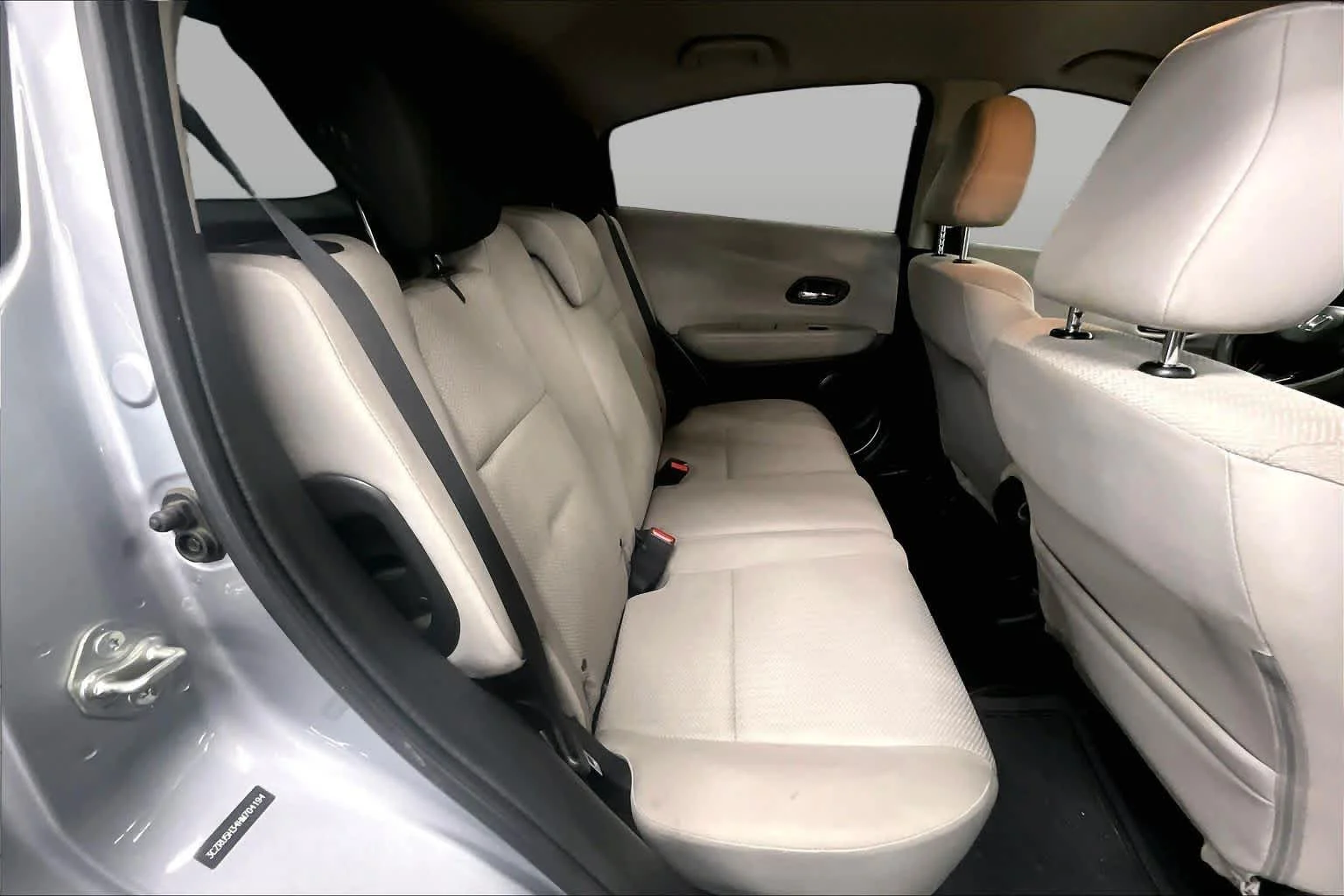 Used 2017 Lunar Silver Metallic Honda LX image 20