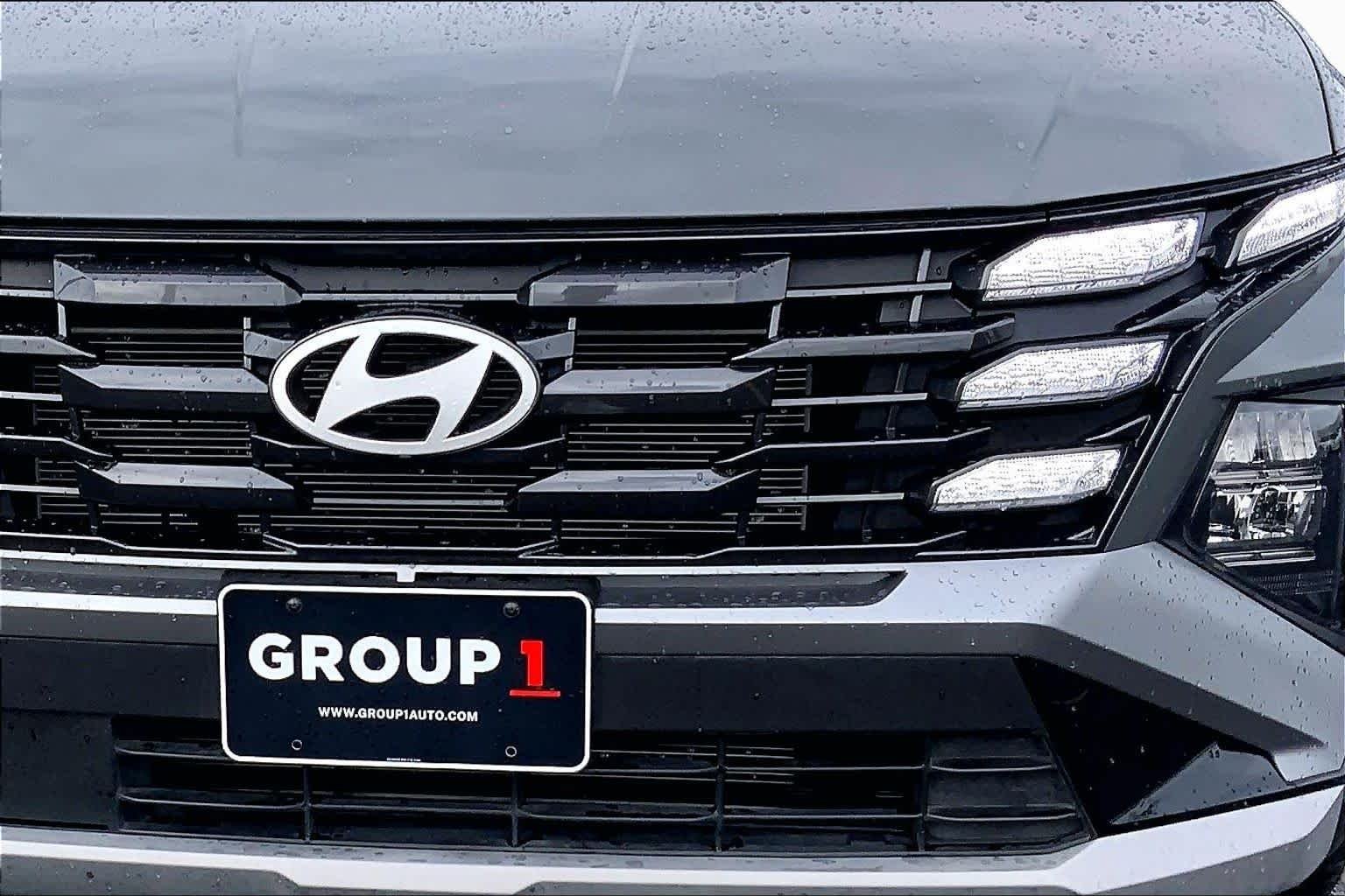 2025 Hyundai Tucson SEL - Photo 30