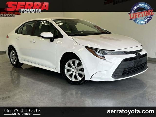 2023 Toyota Corolla LE CVT's photo