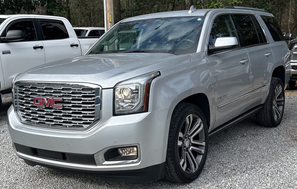 2020 GMC Yukon