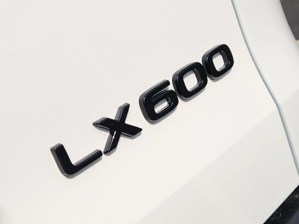 New 2026 Ultra White Lexus 600 F SPORT image 8