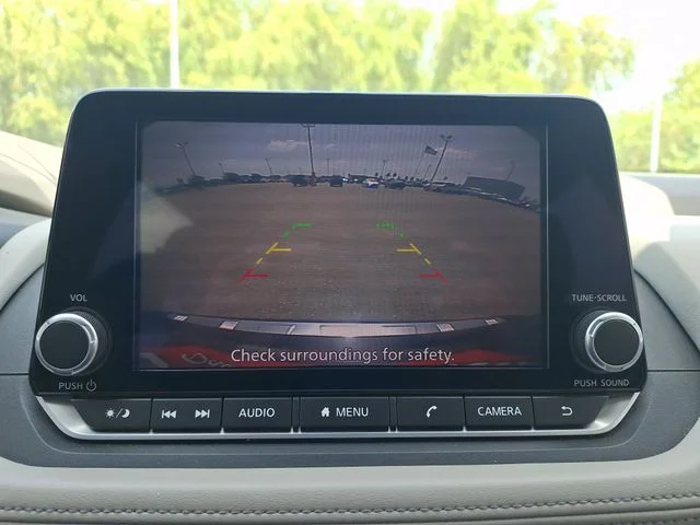 Used 2023 Black Nissan SV image 20